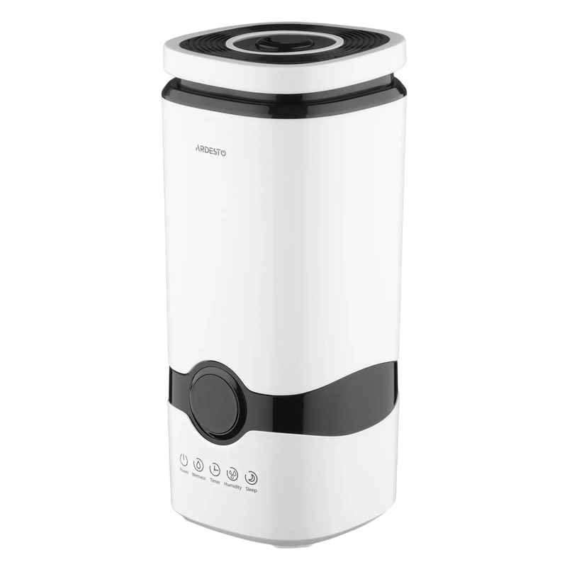 Umidificator de aer Ardesto USH-M-LCD-4L-W Alb
