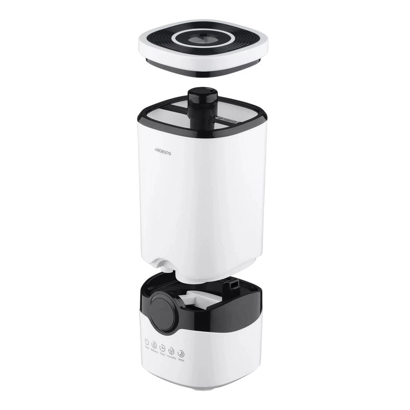 Umidificator de aer Ardesto USH-M-LCD-4L-W Alb