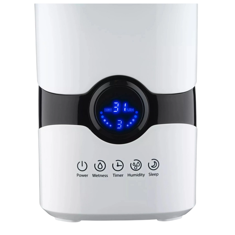 Umidificator de aer Ardesto USH-M-LCD-4L-W Alb