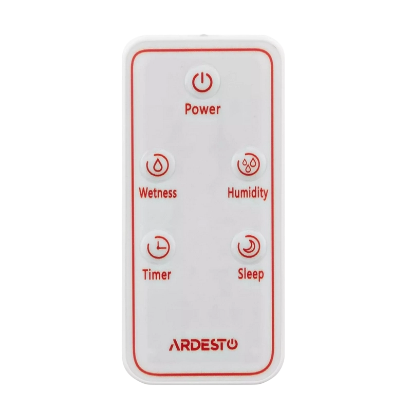 Umidificator de aer Ardesto USH-M-LCD-4L-W Alb