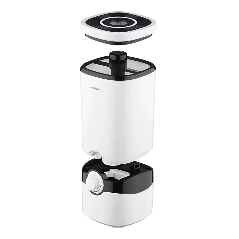 Umidificator de aer Ardesto USH-M-BTN-4L-W Alb