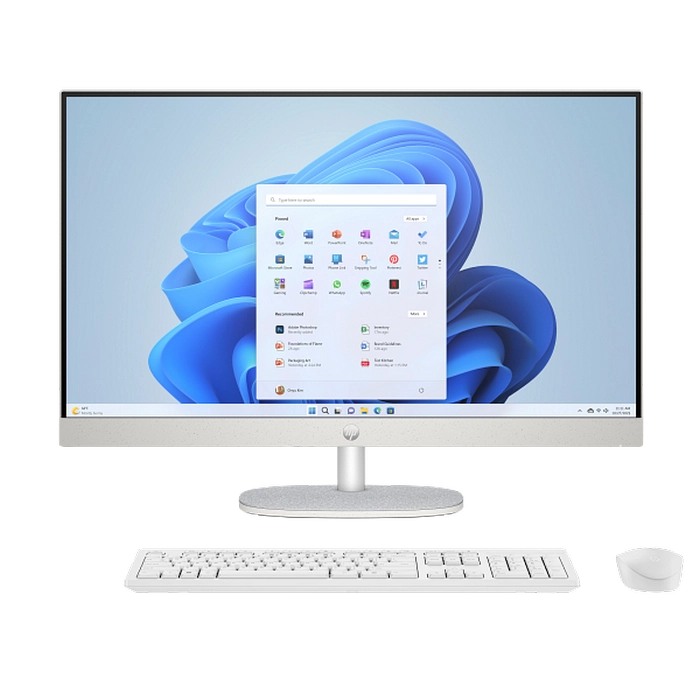 Моноблок HP 27-cr0085ci 16 ГБ 512GB..
