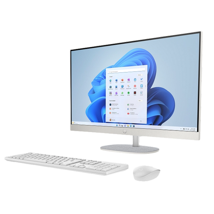 Моноблок HP 27-cr0085ci 16 ГБ 512GB