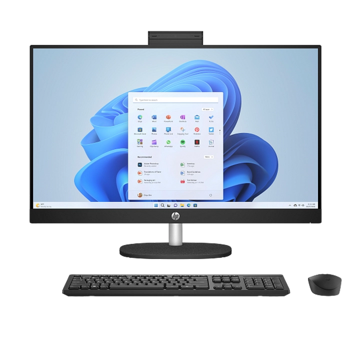 Моноблок HP 27-cr0084ci 16 ГБ 512GB..