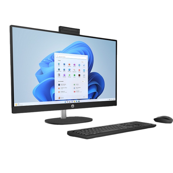 Моноблок HP 27-cr0084ci 16 ГБ 512GB