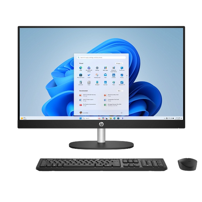 Моноблок HP AI 27-cr2107ci 16 ГБ 51..