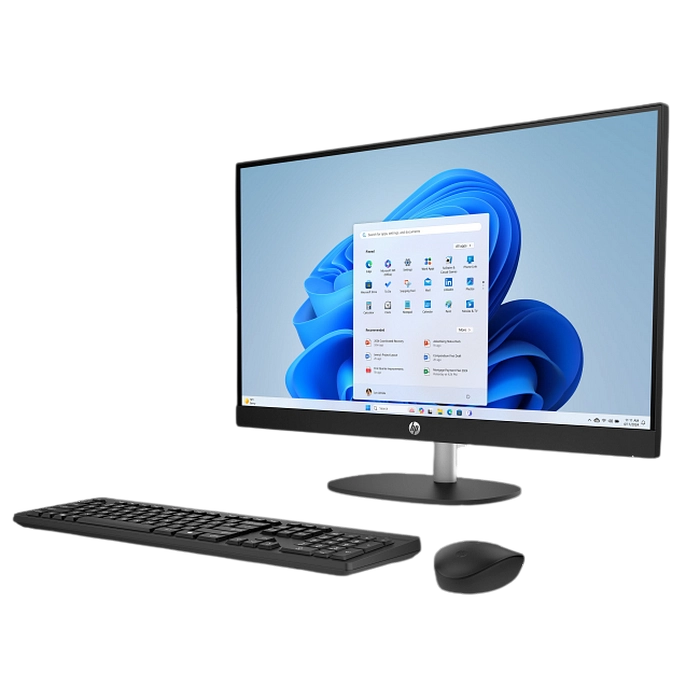 Моноблок HP AI 27-cr2107ci 16 ГБ 512GB
