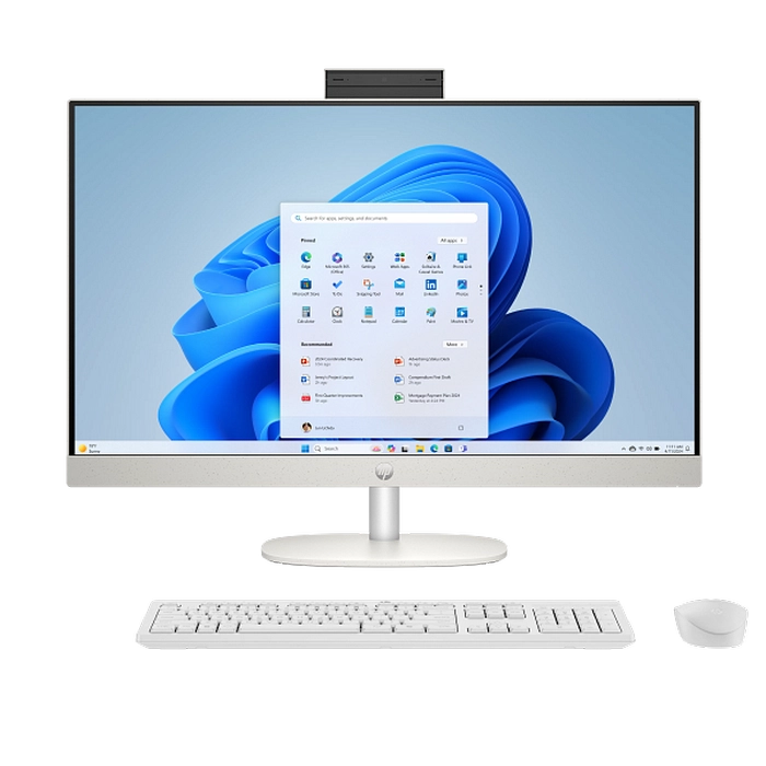 Моноблок HP AI 27-cr2108ci 16 ГБ 51..