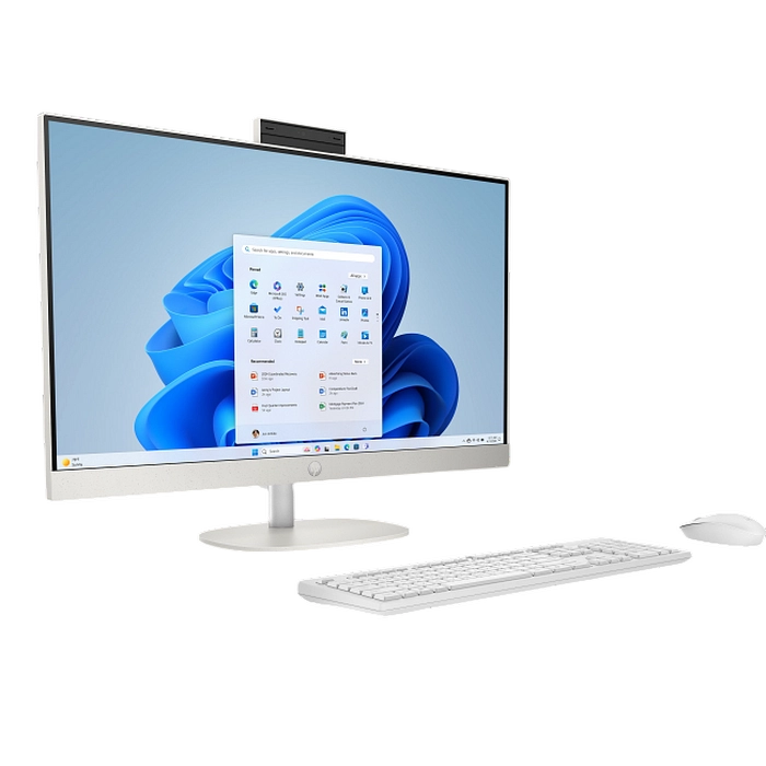Моноблок HP AI 27-cr2108ci 16 ГБ 512GB