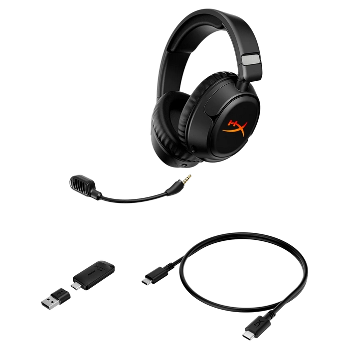 Наушники HyperX Cloud Flight 2 Черный