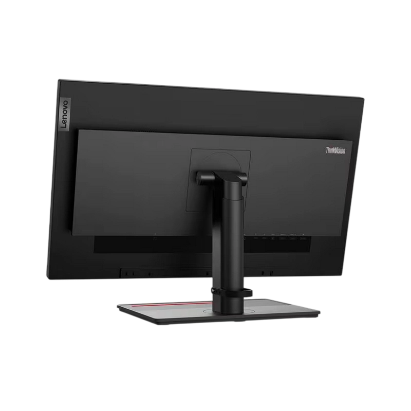 Монитор Lenovo ThinkVision P27u-20 Черный