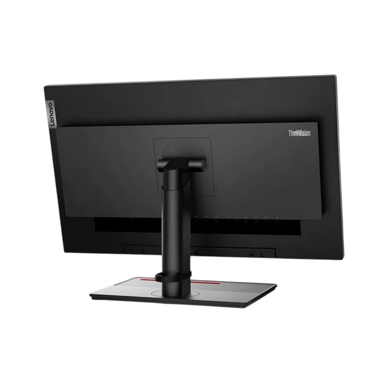 Монитор Lenovo ThinkVision P27u-20 Черный