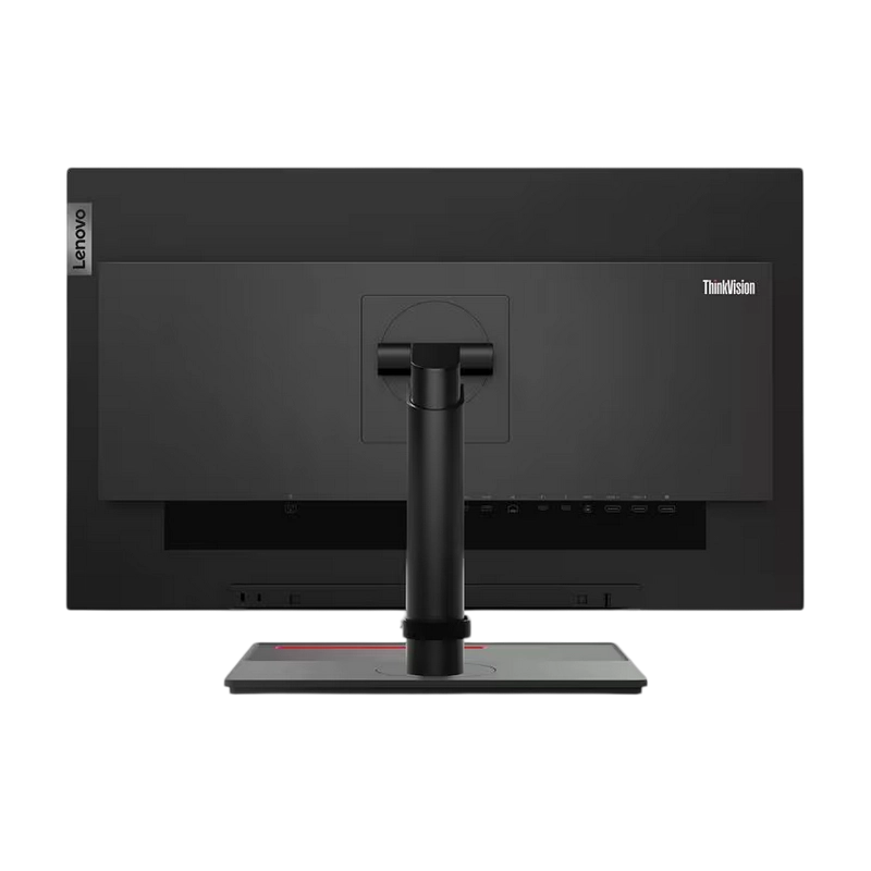 Монитор Lenovo ThinkVision P27u-20 Черный