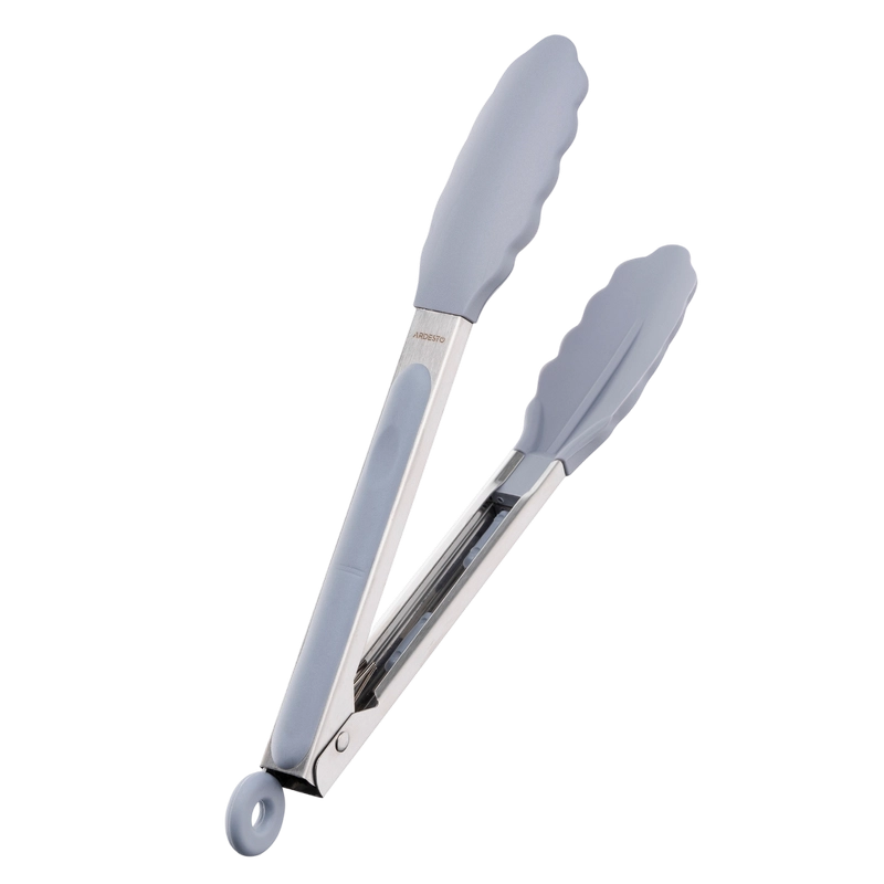 Кухонные щипцы Ardesto AR3022GS Midori Серый