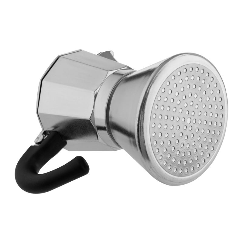 Гейзерная кофеварка Ardesto AR0806AI Gemini Piemonte Нержавеющая сталь