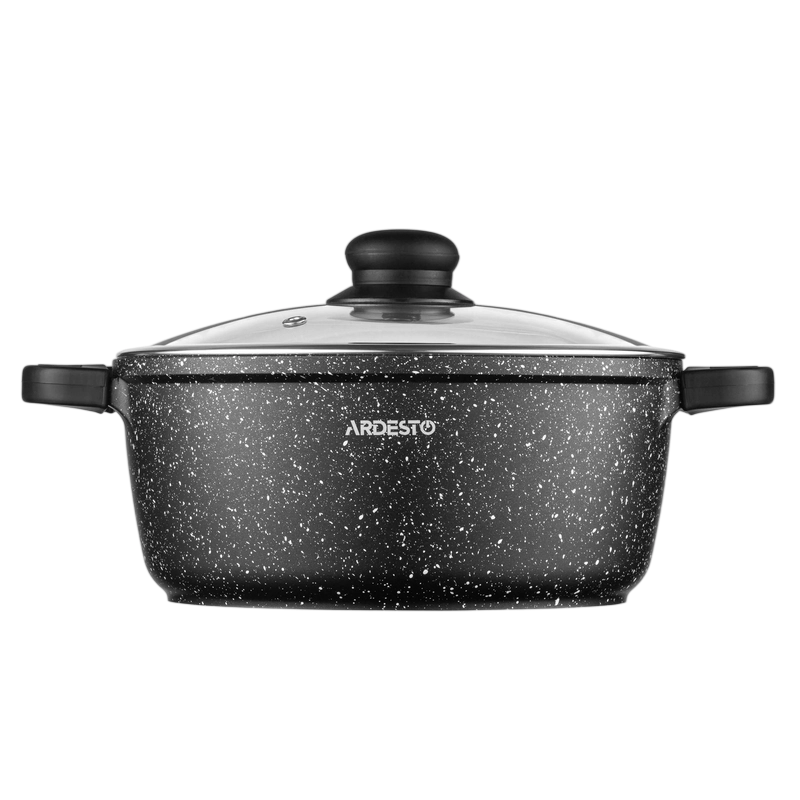 Cratiță Ardesto AR2430GE Gemini Anzio Negru