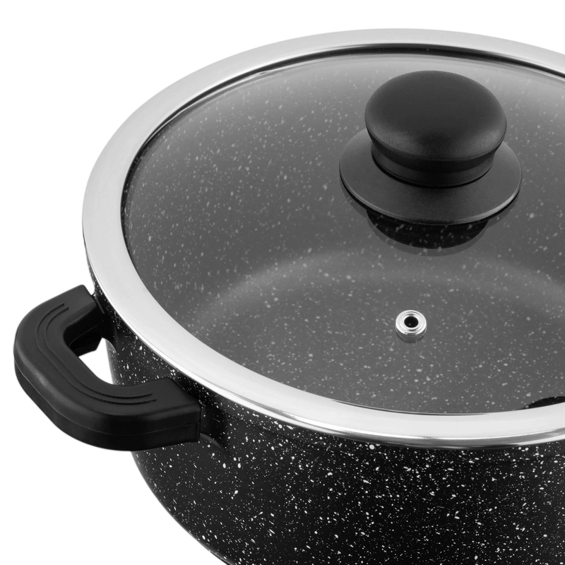 Cratiță Ardesto AR2430GE Gemini Anzio Negru