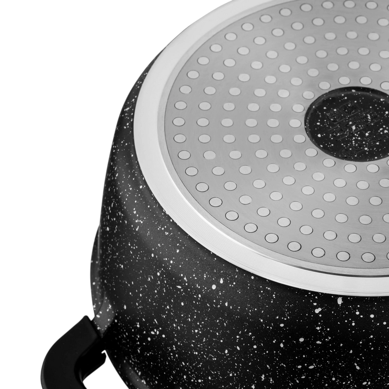 Cratiță Ardesto AR2430GE Gemini Anzio Negru