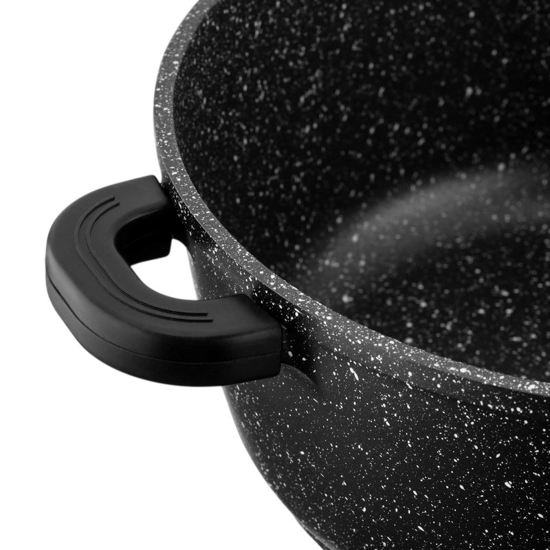 Cratiță Ardesto AR2454GE Gemini Anzio Negru