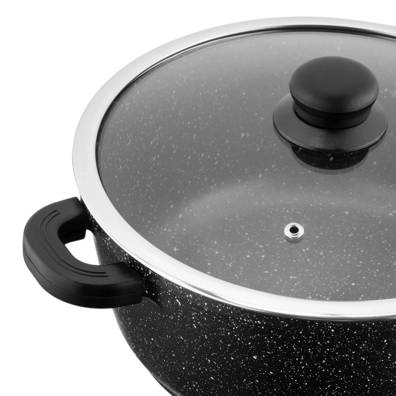 Cratiță Ardesto AR2454GE Gemini Anzio Negru