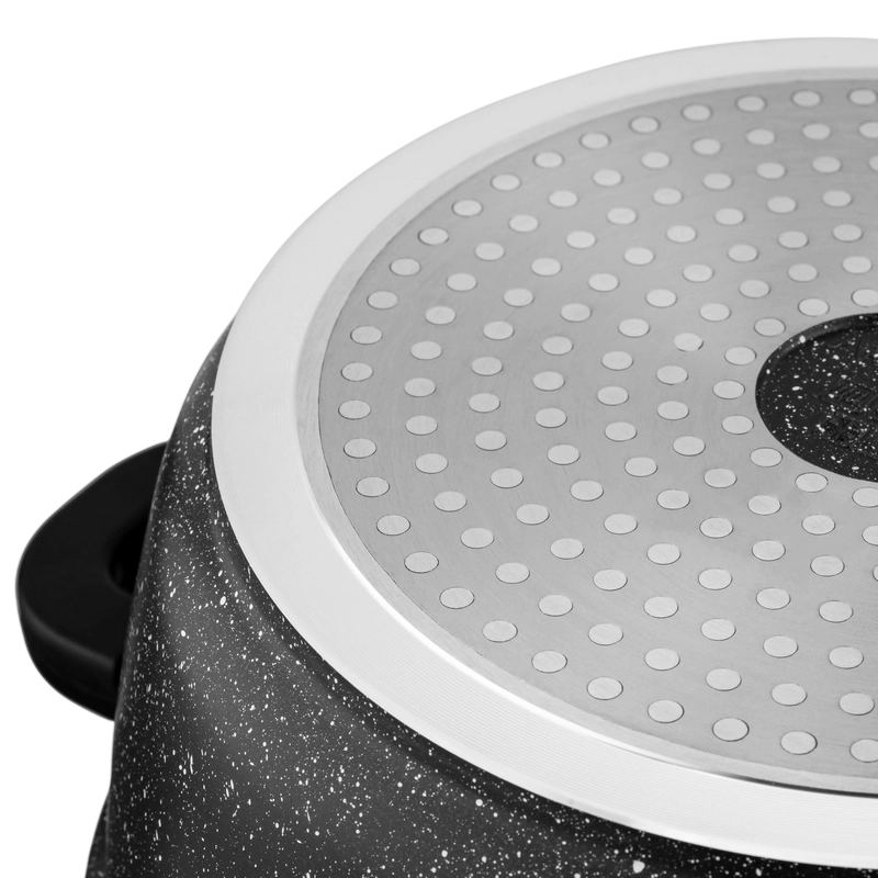 Cratiță Ardesto AR2454GE Gemini Anzio Negru