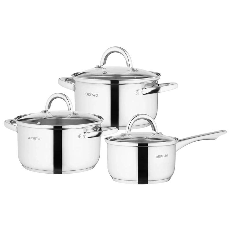 Набор посуды Ardesto AR1906GPS Gemi..