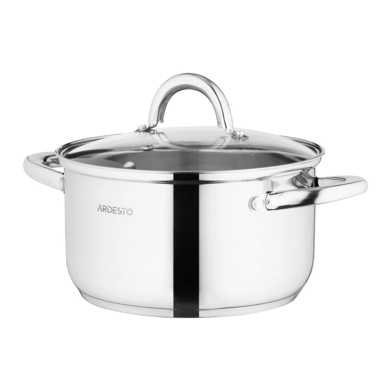 Набор посуды Ardesto AR1906GPS Gemini Gourmet Andria Нержавеющая сталь