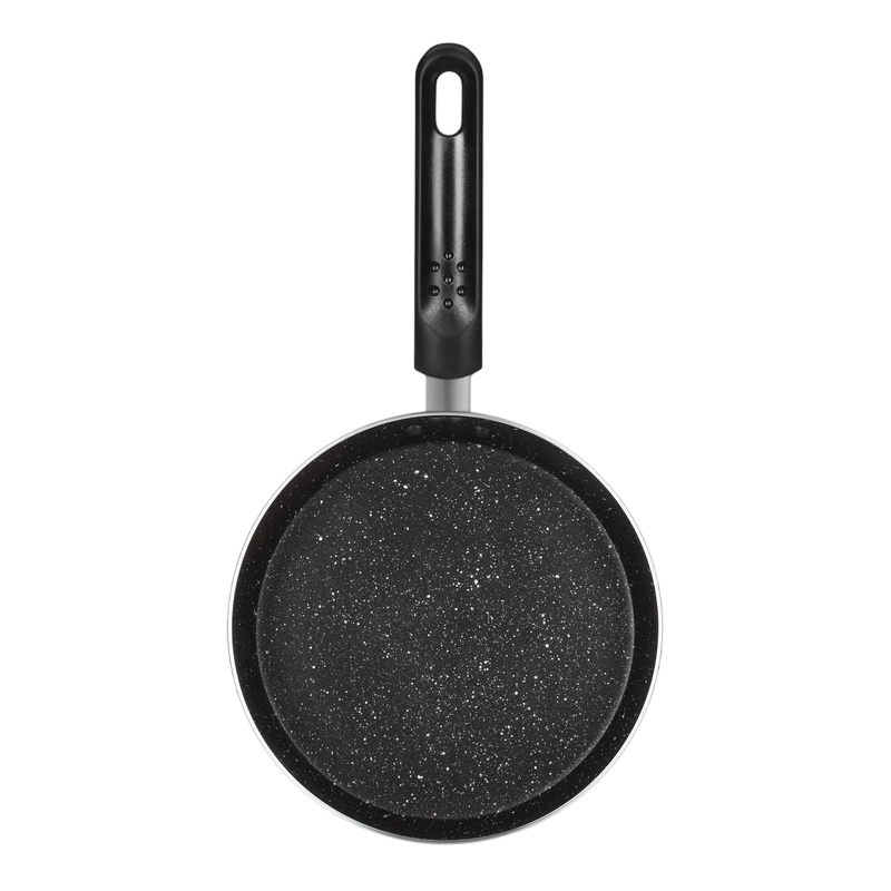 Tigaie pentru clătite Ardesto AR1918GP Mini Gemini Gourmet Negru