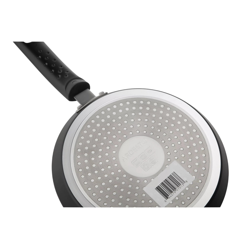 Tigaie pentru clătite Ardesto AR1918GP Mini Gemini Gourmet Negru
