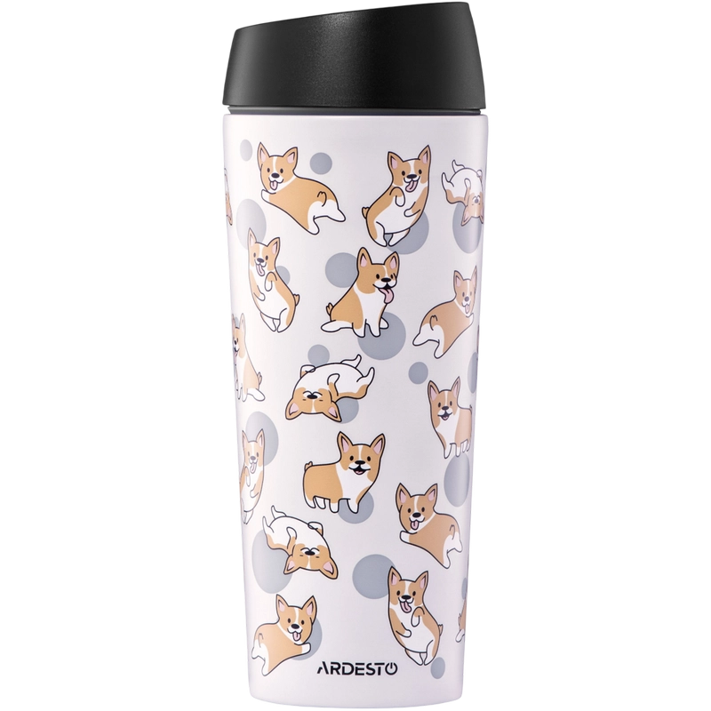 Термокружка Ardesto AR2645CR Серый