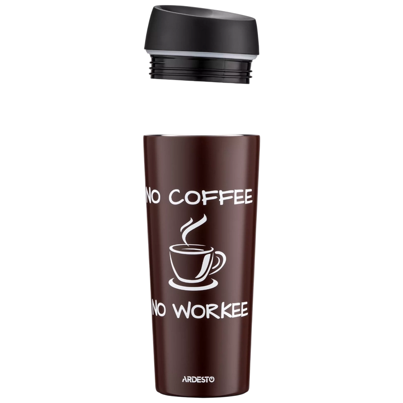 Термокружка Ardesto AR2645CB Коричневый