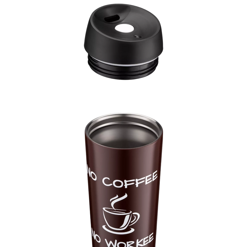 Термокружка Ardesto AR2645CB Коричневый