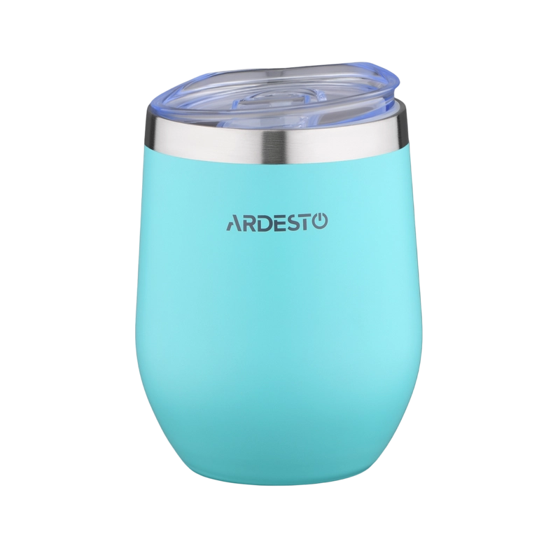 Термокружка Ardesto AR2635MMS Голуб..