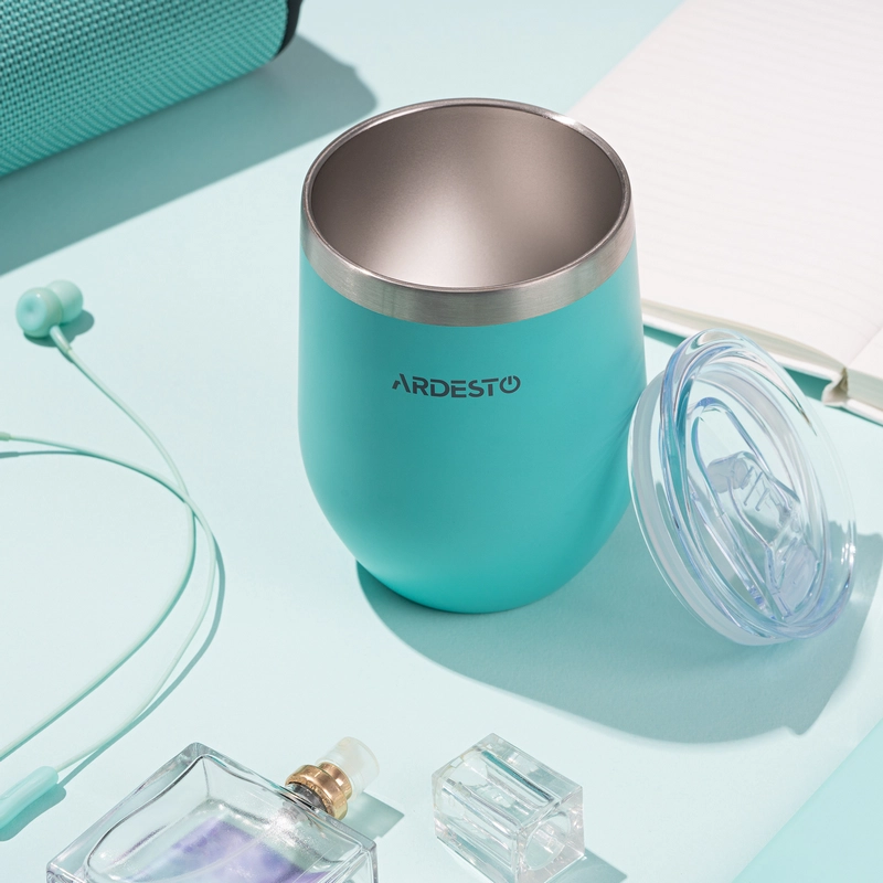 Термокружка Ardesto AR2635MMS Голубой