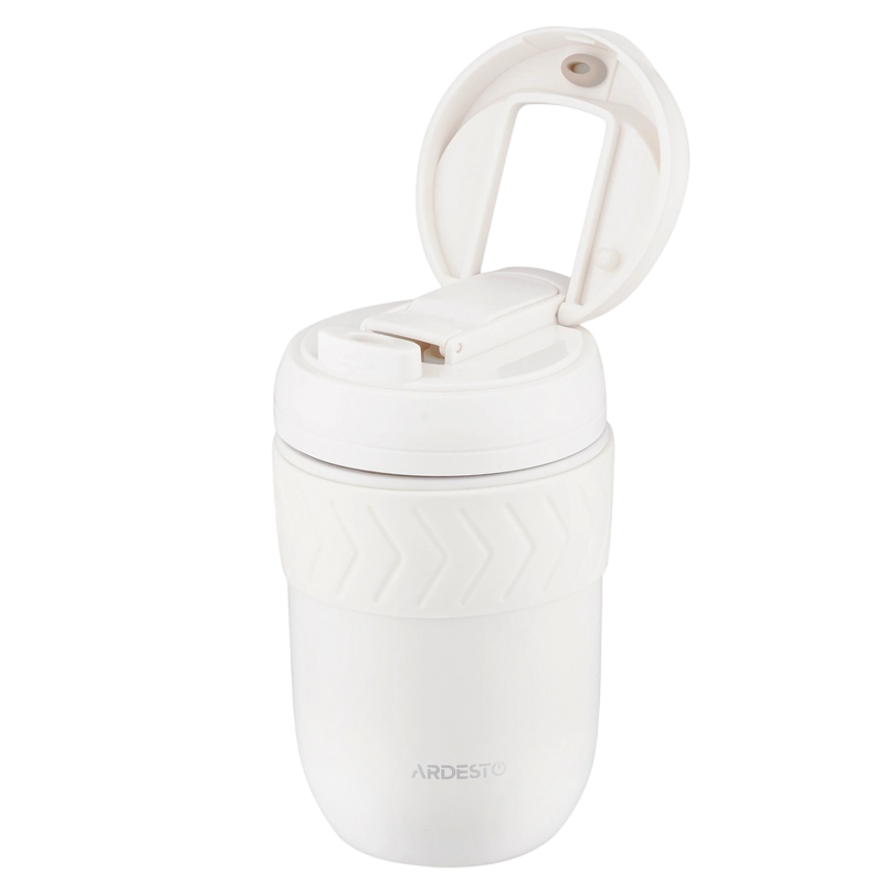 Термокружка Ardesto AR2640B Бежевый