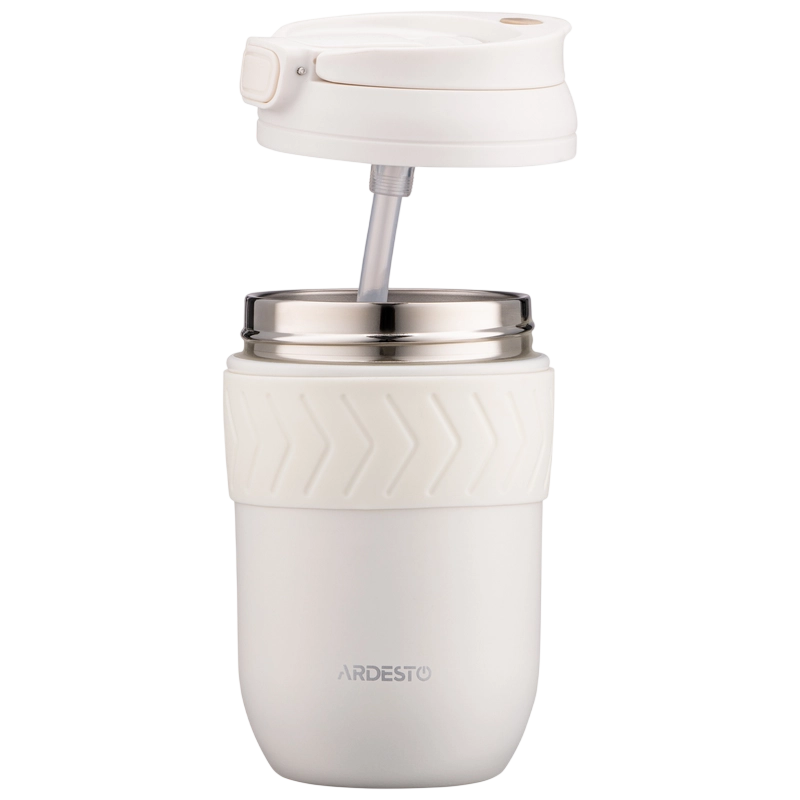 Термокружка Ardesto AR2640B Бежевый