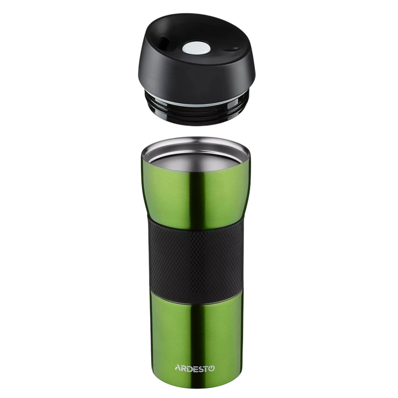 Термокружка Ardesto Easy Travel S Зелёный
