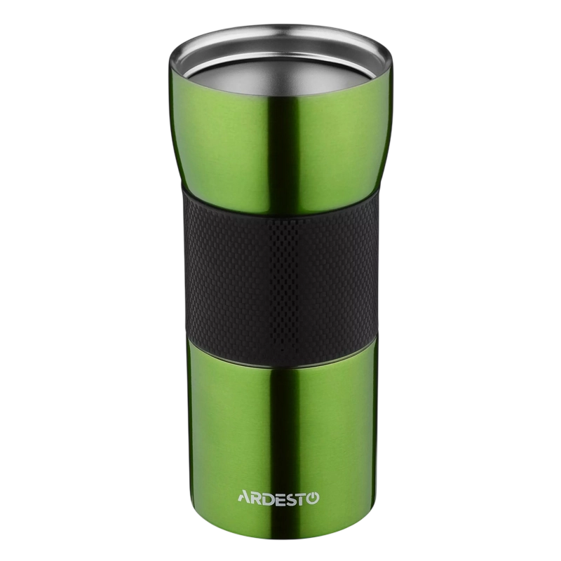 Термокружка Ardesto Easy Travel S Зелёный