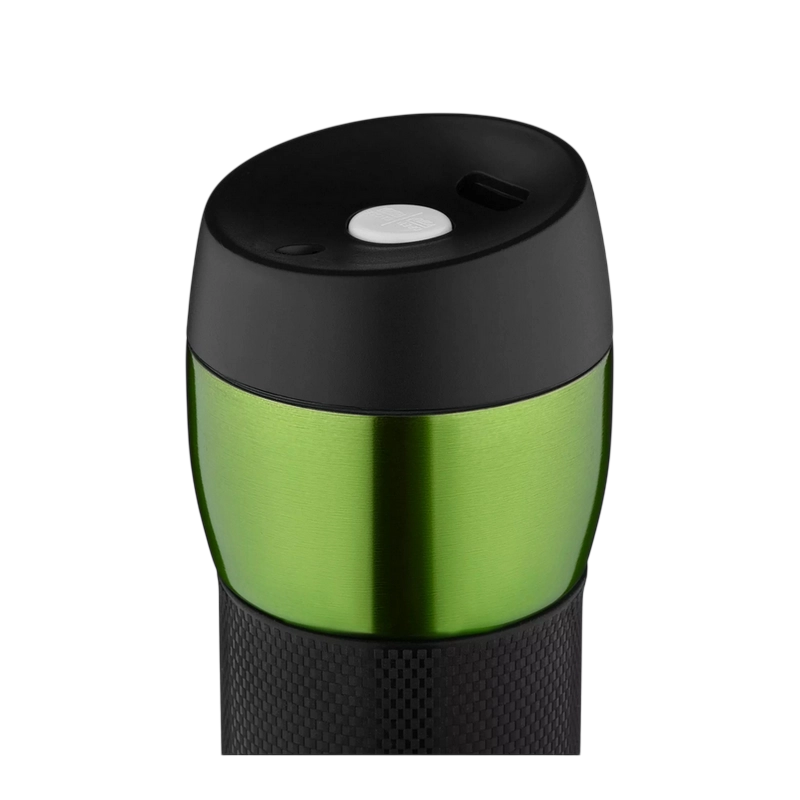 Термокружка Ardesto Easy Travel S Зелёный