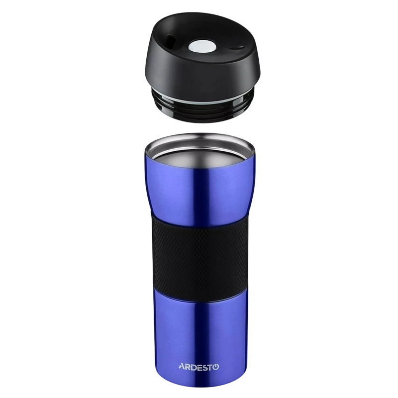 Термокружка Ardesto Easy Travel S Синий