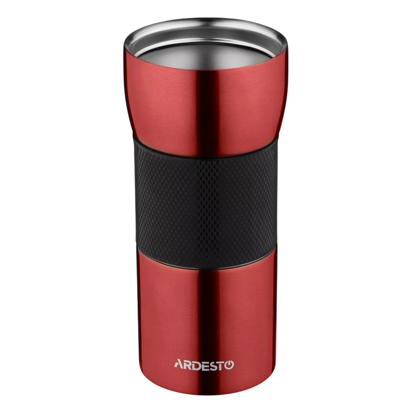 Термокружка Ardesto Easy Travel S Красный