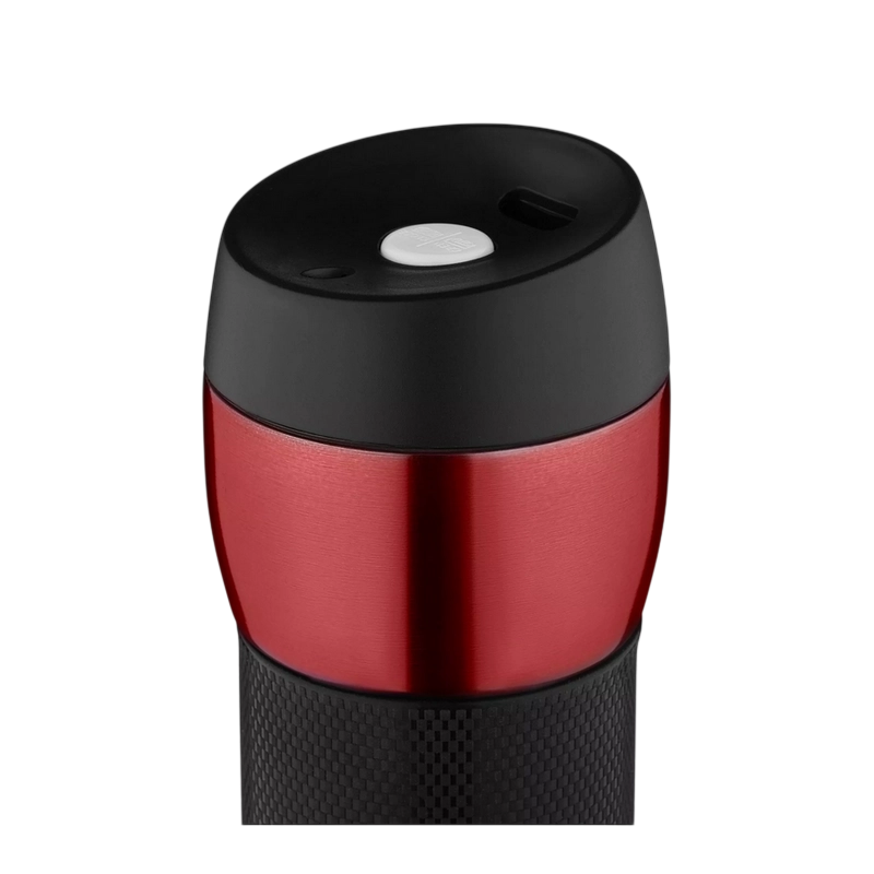 Термокружка Ardesto Easy Travel S Красный