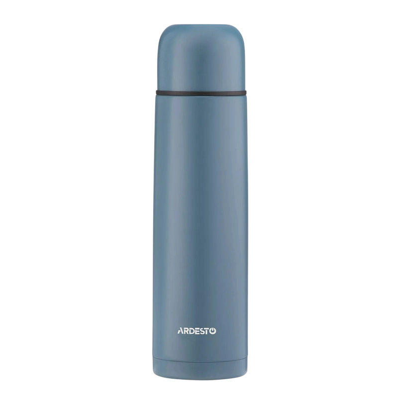 Термос Ardesto Bright City Синий..