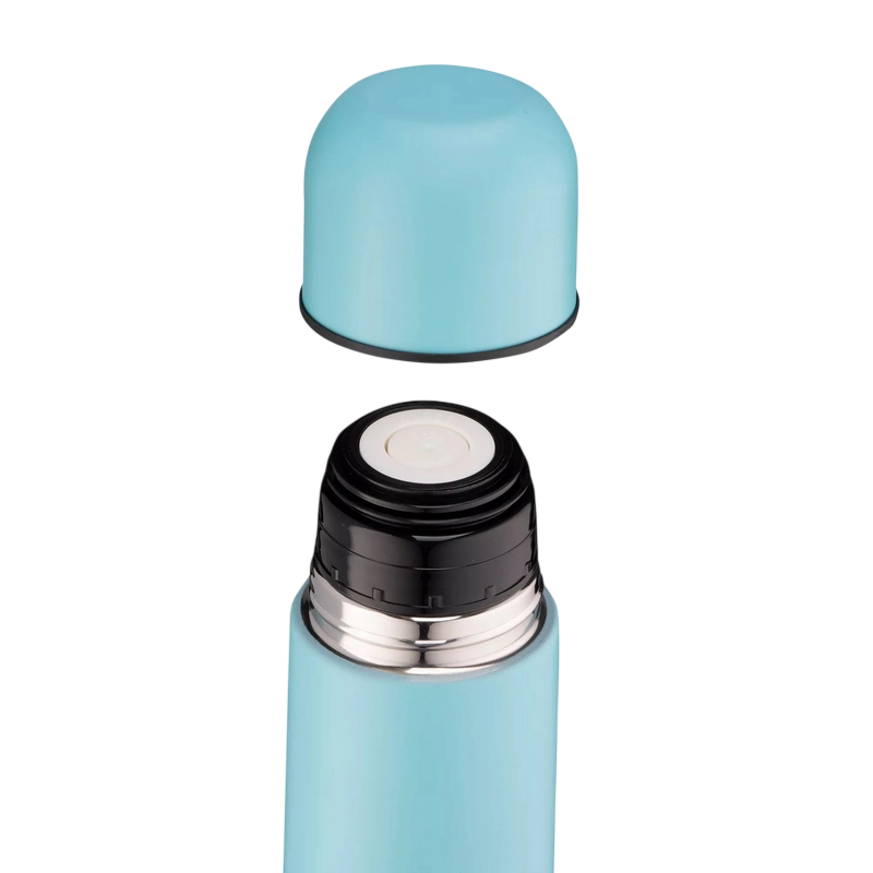 Термос Ardesto Bright City Голубой