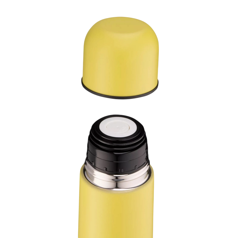 Термос Ardesto Bright City Жёлтый