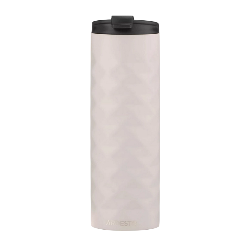 Термокружка Ardesto Bright City Беж..