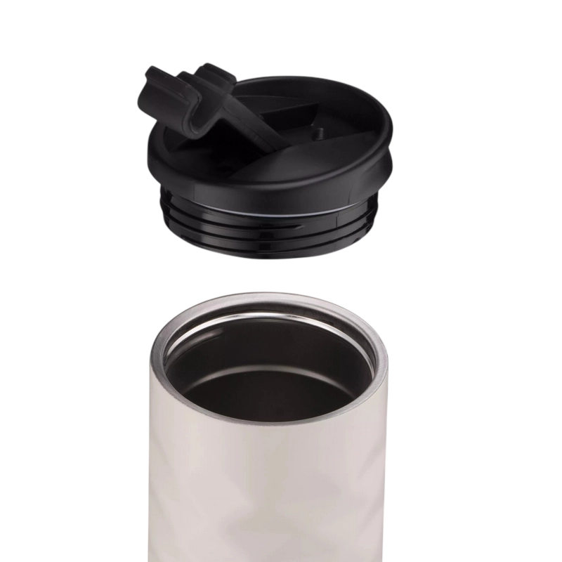 Термокружка Ardesto Bright City Бежевый