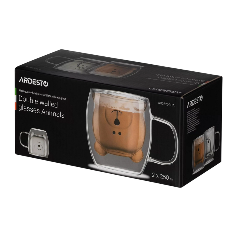 Set de căni Ardesto AR2625GHA