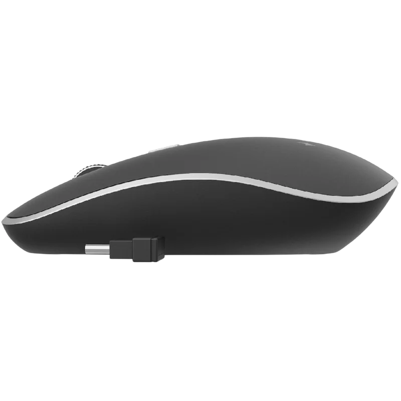 Mouse Gembird MUSW-4BSC-01 Negru
Optical | 1600 dpi | Fără fir