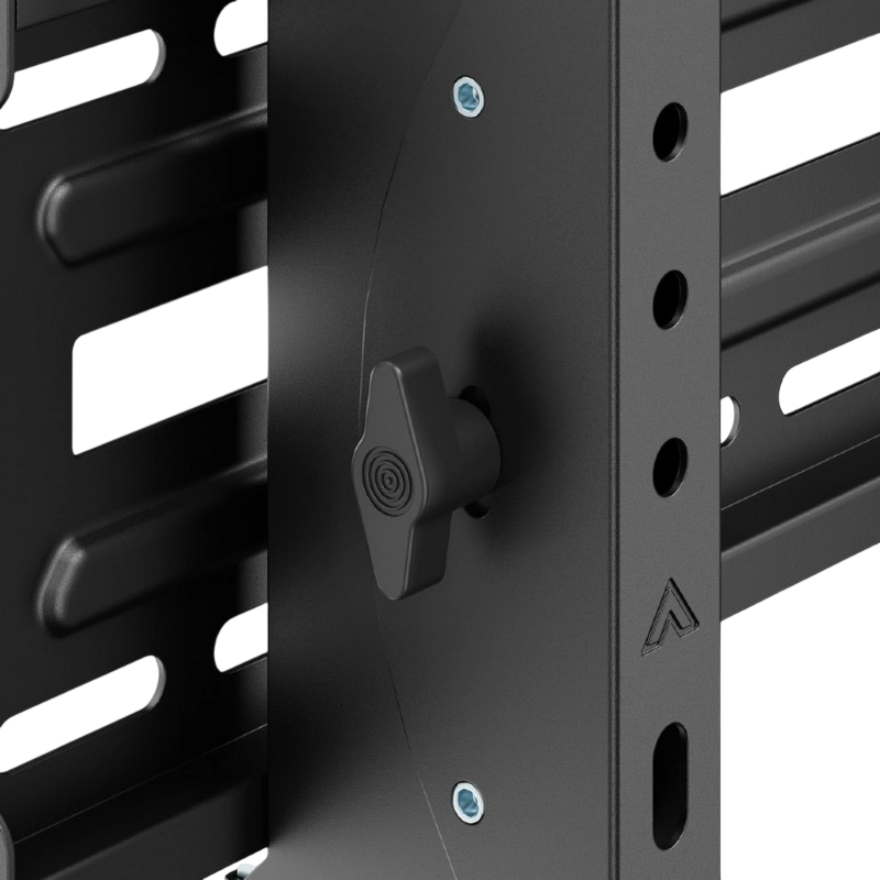 Кронштейн для телевизора Gembird WM-100T-01 Черный